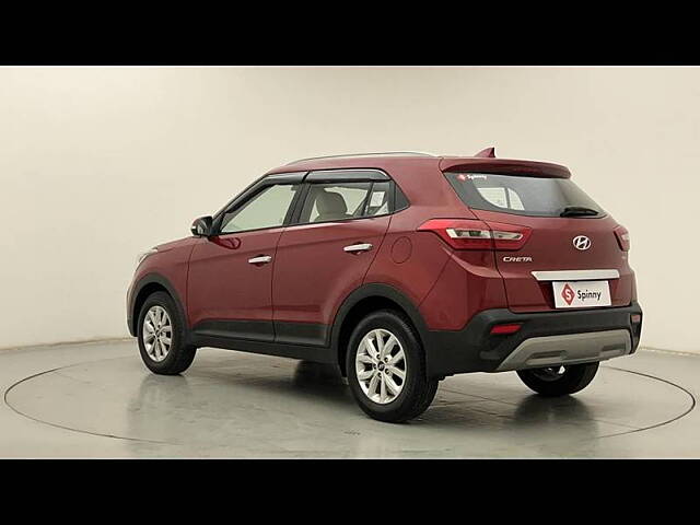 Used Hyundai Creta [2018-2019] SX 1.6 Petrol in Pune