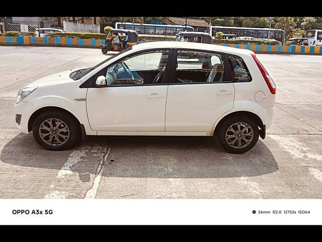 Used Ford Figo [2015-2019] Titanium 1.2 Ti-VCT in Mumbai