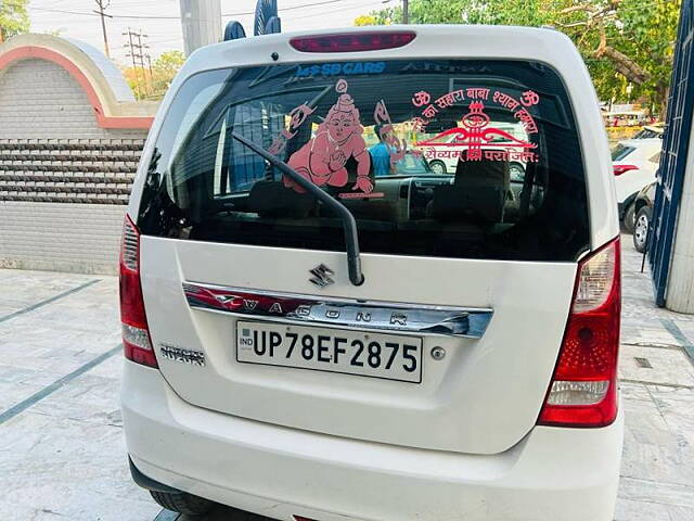 Used Maruti Suzuki Wagon R 1.0 [2014-2019] VXI in Kanpur