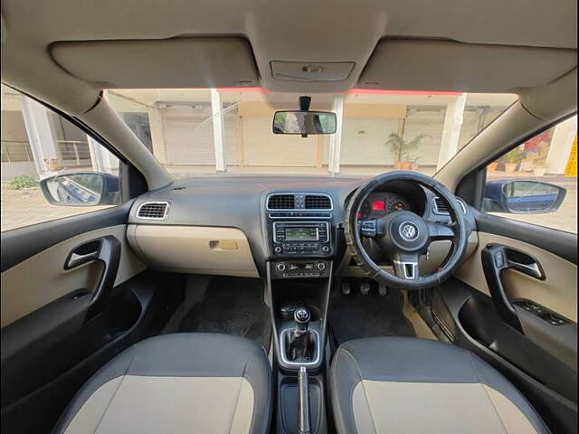 Used Volkswagen Polo [2010-2012] Highline 1.6L (P) in Bhopal