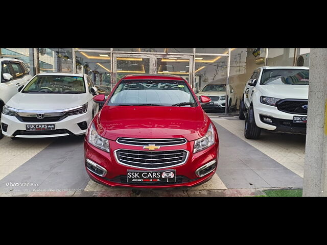 Used Chevrolet Cruze [2014-2016] LTZ in Lucknow