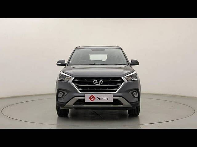 Used Hyundai Creta [2018-2019] SX 1.6 (O) Petrol in Pune