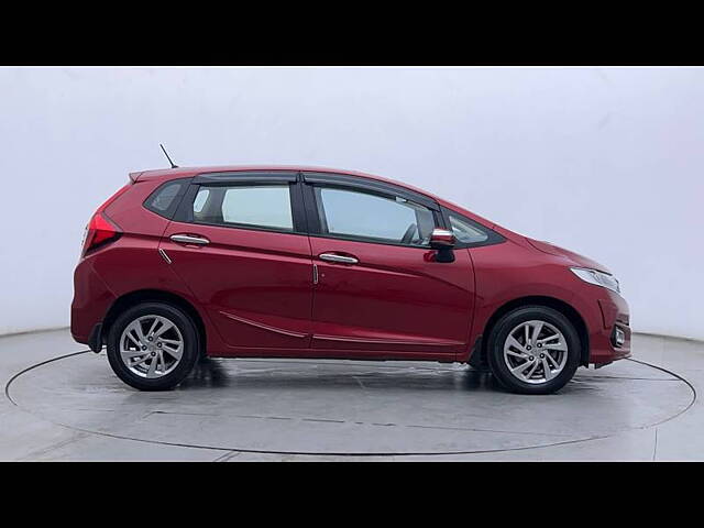 Used Honda Jazz ZX CVT in Chennai