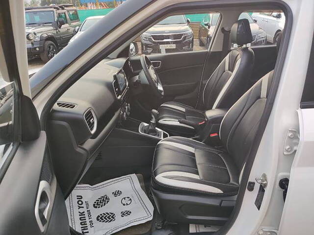 Used Hyundai Venue [2019-2022] SX 1.0 Turbo iMT in Mumbai