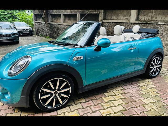 Used MINI Cooper Convertible [2016-2018] 2.0 in Pune