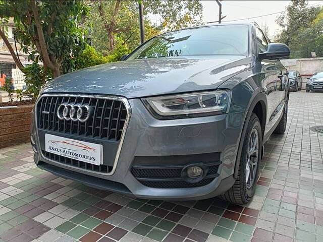 Used Audi Q3 [2012-2015] 2.0 TDI quattro Premium Plus in Mumbai