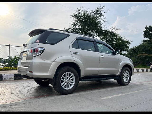 Used Toyota Fortuner [2012-2016] 3.0 4x4 MT in Bangalore