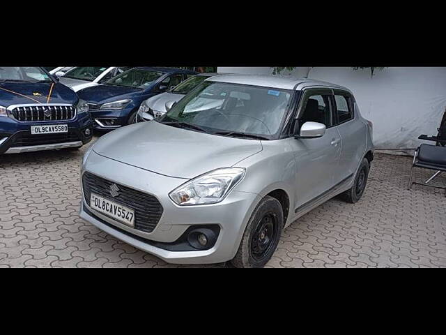 Used Maruti Suzuki Swift [2014-2018] VXi [2014-2017] in Delhi