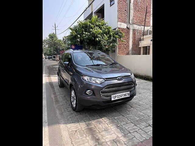 Used Ford EcoSport [2013-2015] Titanium 1.5 TDCi (Opt) in Lucknow
