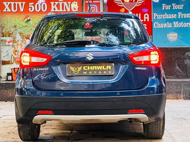 Used Maruti Suzuki S-Cross [2014-2017] Alpha 1.6 in Delhi