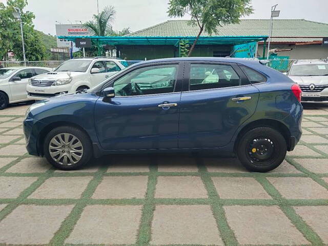 Used Maruti Suzuki Baleno [2015-2019] Zeta 1.2 AT in Pune