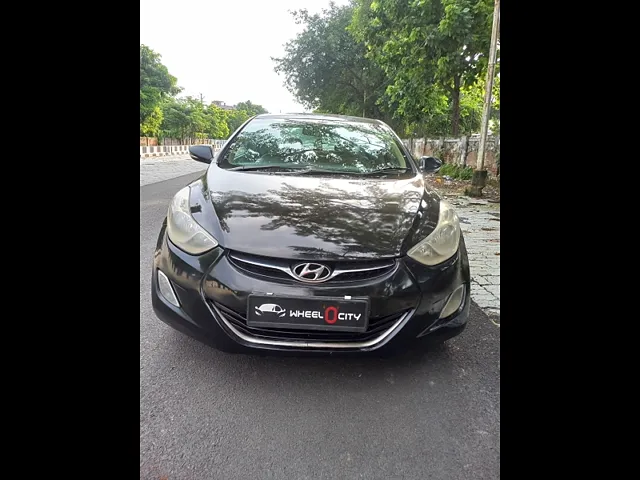 Used 2013 Hyundai Elantra in Kanpur