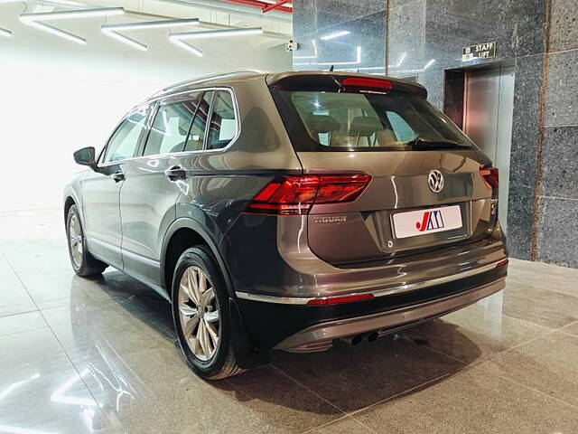 Used Volkswagen Tiguan [2017-2020] Highline TDI in Ahmedabad