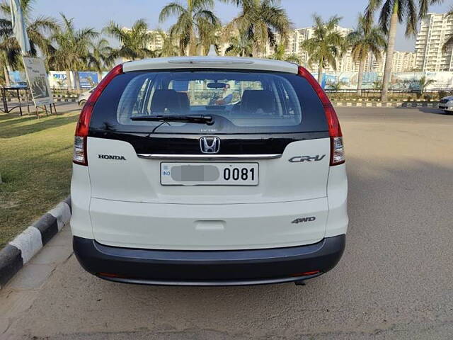 Used Honda CR-V [2013-2018] 2.4L 4WD AVN in Mohali