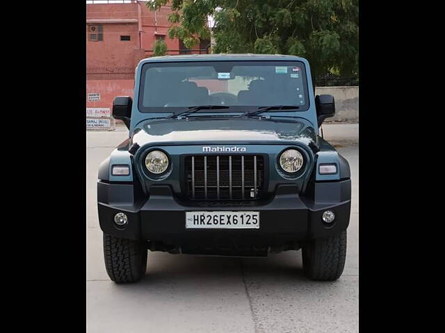 Used 2022 Mahindra Thar in Faridabad