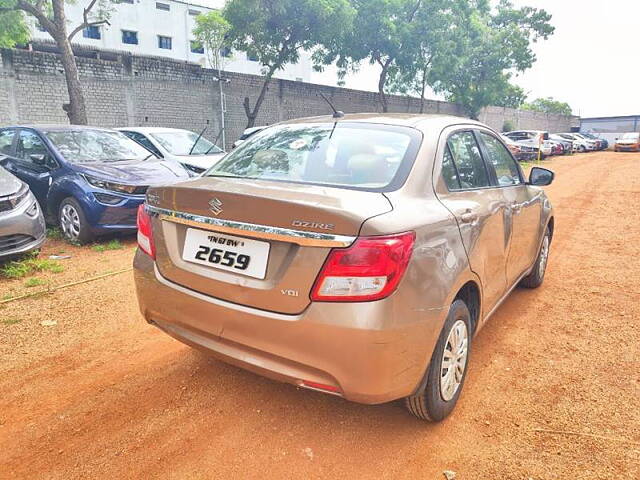 Used Maruti Suzuki Dzire [2017-2020] VDi in Madurai