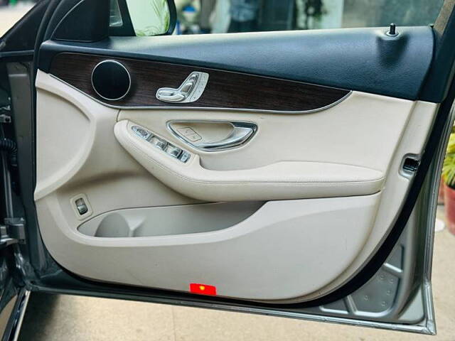 Used Mercedes-Benz C-Class [2014-2018] C 220 CDI Style in Kolkata