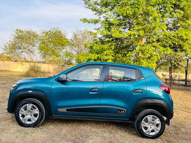 Used Renault Kwid [2019] [2019-2019] 1.0 RXT AMT Opt in Delhi