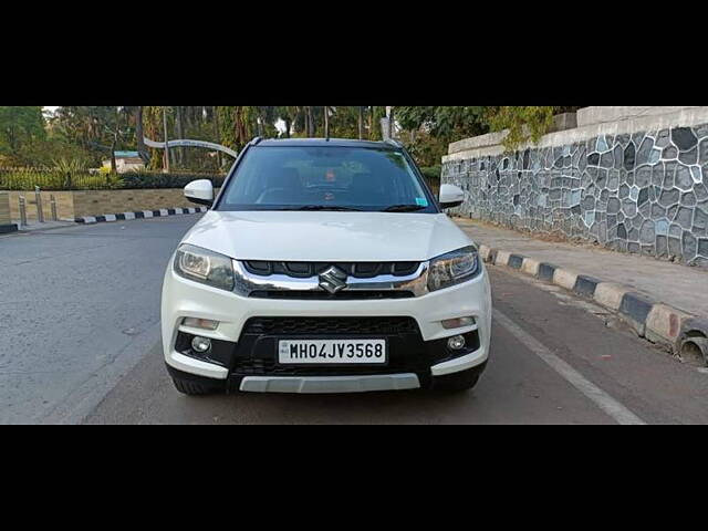 Used 2019 Maruti Suzuki Vitara Brezza in Mumbai