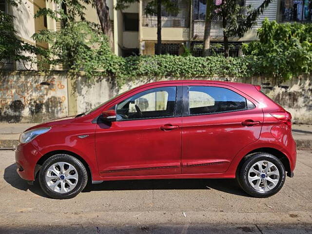 Used Ford Figo [2015-2019] Titanium 1.2 Ti-VCT in Mumbai