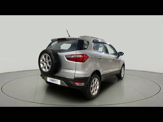 Used Ford EcoSport Titanium + 1.5L Ti-VCT AT [2019-2020] in Mumbai