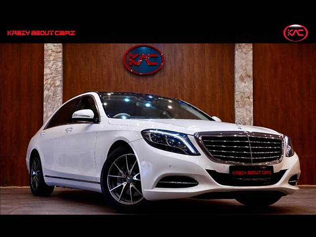 Used Mercedes-Benz S-Class (W222) [2018-2022] S 350D [2018-2020] in Delhi