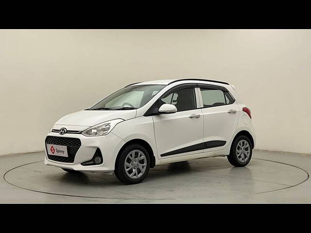 Used 2019 Hyundai Grand i10 in Pune