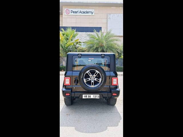 Used Mahindra Thar LX Hard Top Diesel MT 4WD in Delhi