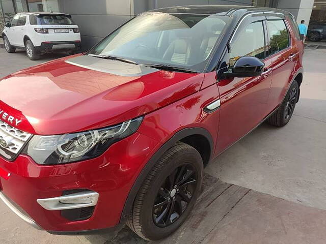 Used Land Rover Discovery Sport [2015-2017] HSE Luxury 7-Seater in Gurgaon