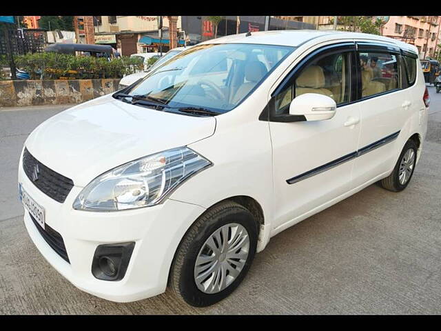 Used Maruti Suzuki Ertiga [2012-2015] Vxi CNG in Thane