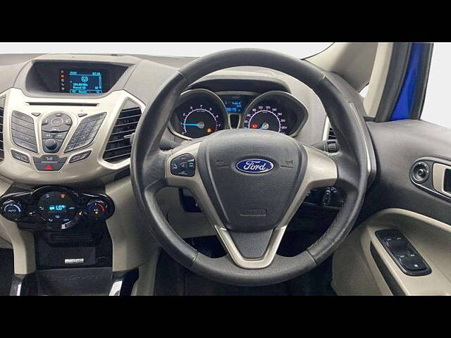 Used Ford EcoSport [2013-2015] Titanium 1.0 Ecoboost in Bangalore