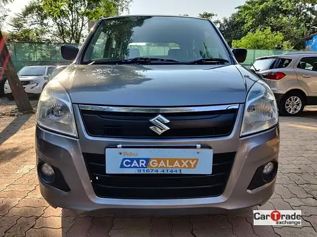 Used 2015 Maruti Suzuki Wagon R in Mumbai