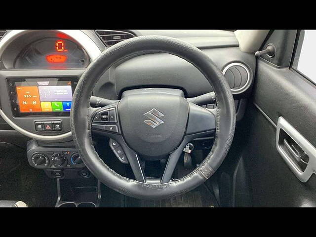 Used Maruti Suzuki S-Presso [2019-2022] VXi Plus in Hyderabad