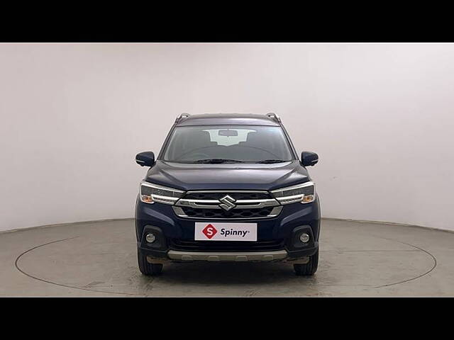 Used Maruti Suzuki XL6 [2019-2022] Alpha MT Petrol in Chandigarh