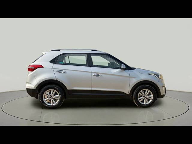 Used Hyundai Creta [2015-2017] 1.6 SX Plus Petrol in Rajkot