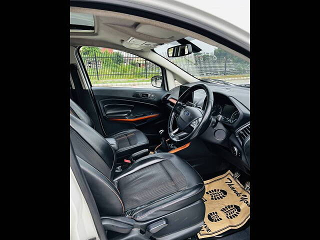 Used Ford EcoSport [2017-2019] Signature Edition Diesel in Lucknow