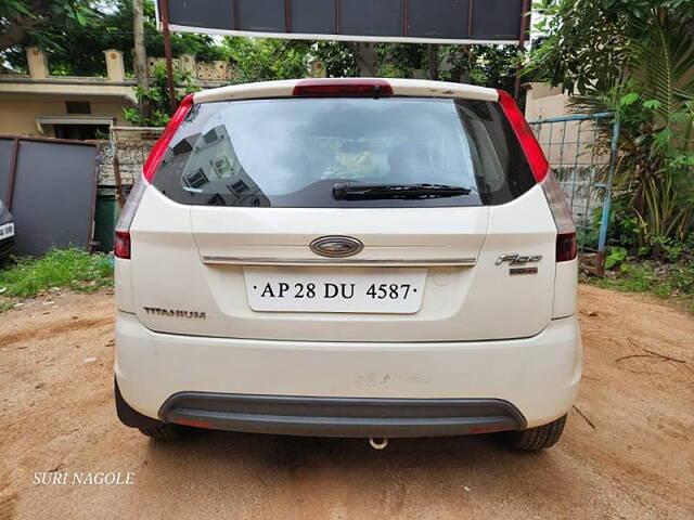 Used Ford Figo [2012-2015] Duratorq Diesel Titanium 1.4 in Hyderabad