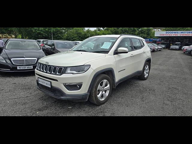 Used Jeep Compass [2017-2021] Longitude 2.0 Diesel [2017-2020] in Pune