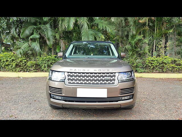Used 2014 Land Rover Range Rover in Pune