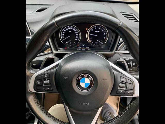 Used BMW X1 [2020-2023] sDrive20i SportX in Delhi