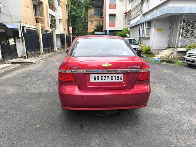 Used Chevrolet Aveo [2006-2009] LS 1.4 in Kolkata