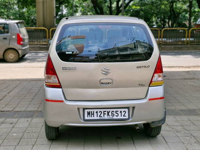 Used Maruti Suzuki Estilo [2006-2009] VXi in Pune