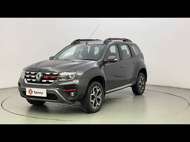 Used 2021 Renault Duster in Kolkata