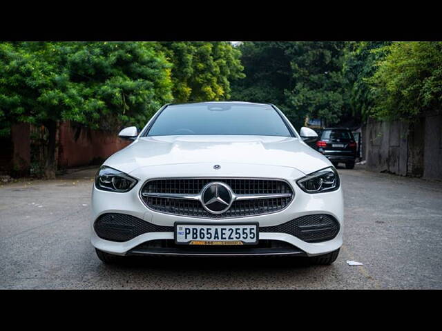 Used 2024 Mercedes-Benz C-Class in Delhi