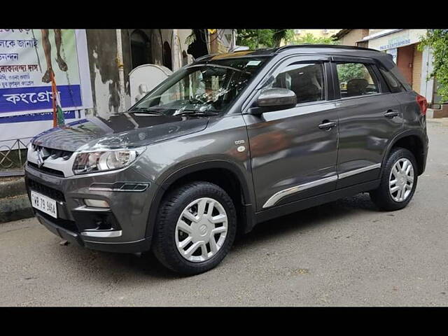 Used 2018 Maruti Suzuki Vitara Brezza in Kolkata