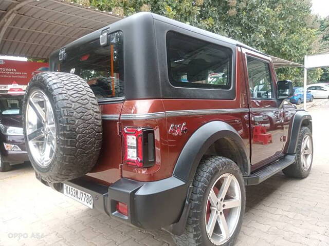 Used Mahindra Thar LX Hard Top Petrol AT 4WD in Bangalore