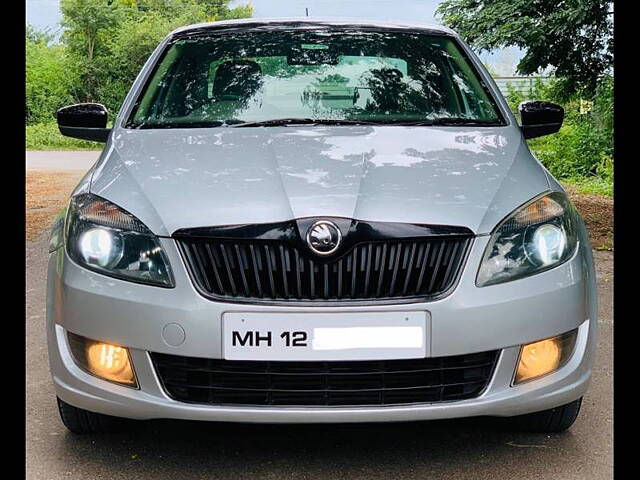 Used Skoda Rapid [2014-2015] 1.5 TDI CR Elegance in Pune