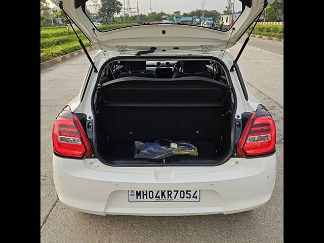 Used Maruti Suzuki Swift [2021-2024] VXi AMT [2021-2023] in Mumbai