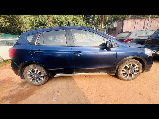 Used 2019 Maruti Suzuki S-Cross in Gurgaon