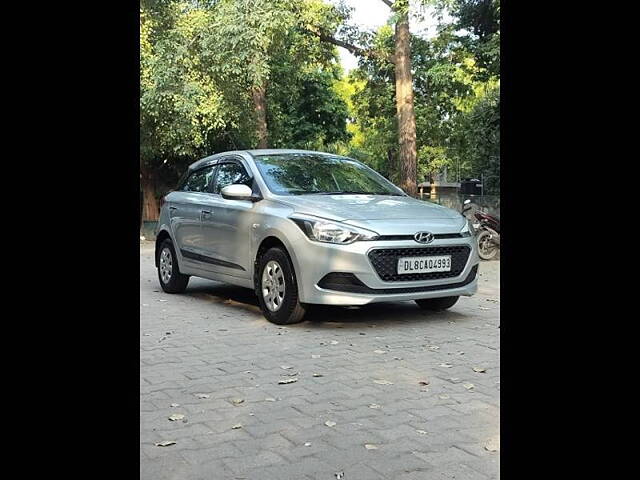 Used Hyundai Elite i20 [2017-2018] Sportz 1.2 in Delhi